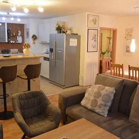Apartment Neu Bayreuth: Spacious With Climate Control And Balconies Bayreuth