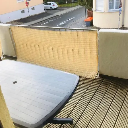 Neu Bayreuth: Spacious With Climate Control And Balconies