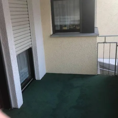Neu Bayreuth: Spacious With Climate Control And Balconies Apartment