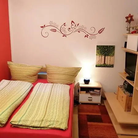 Neu Bayreuth: Spacious With Climate Control And Balconies Apartment Bayreuth