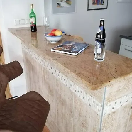 Apartment Neu Bayreuth: Spacious With Climate Control And Balconies