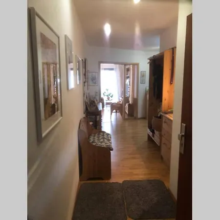 Appartement Lage Im Zentrum Und Am Hofgarten 150qm Mit Klima, 2xbalkon, Aufzug, Familienfreundlich Bayreuth
