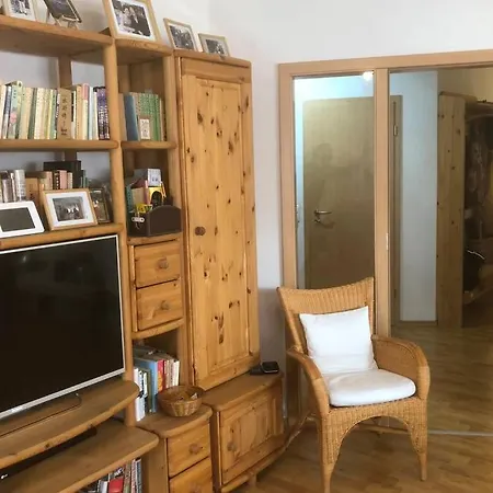 Lejlighed Lage Im Zentrum Und Am Hofgarten 150qm Mit Klima, 2xbalkon, Aufzug, Familienfreundlich